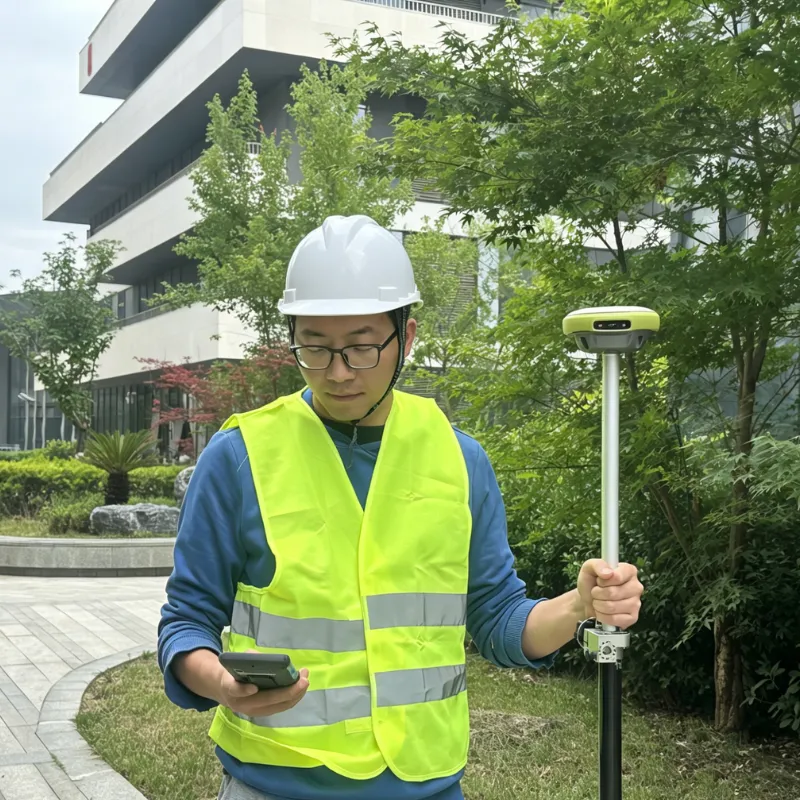 Urban survey