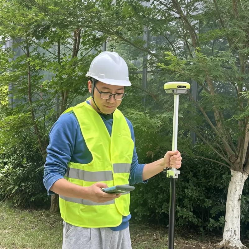 Forestry survey